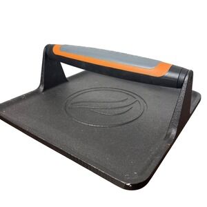 Blackstone Cast Iron Griddle Press Square Burger Press Heat Resistant Handle
